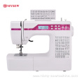 Multifunctional sewing machine with 308 stitches